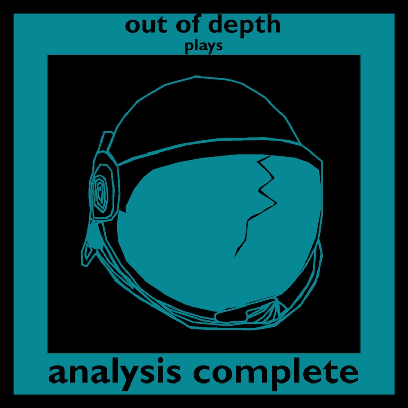 Analysis Complete cover art