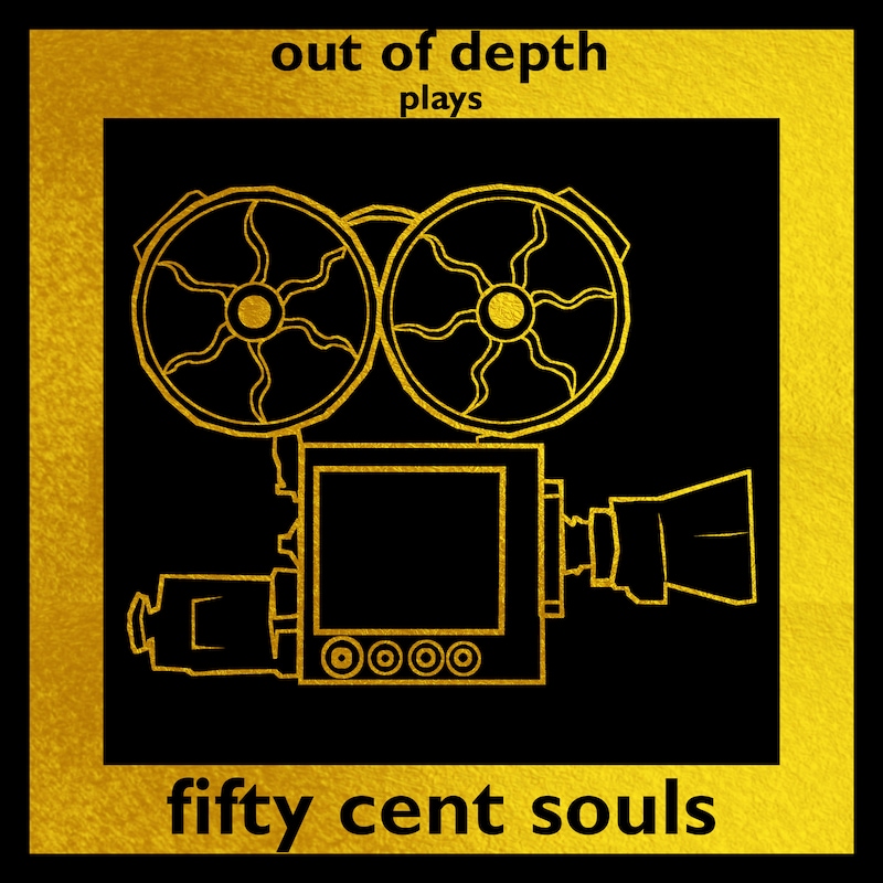 Fifty Cent Souls cover art