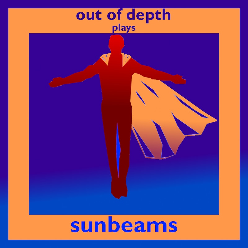 Sunbeams cover art